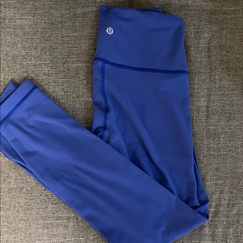 lululemon athletica Wunder Under 25” Leggings